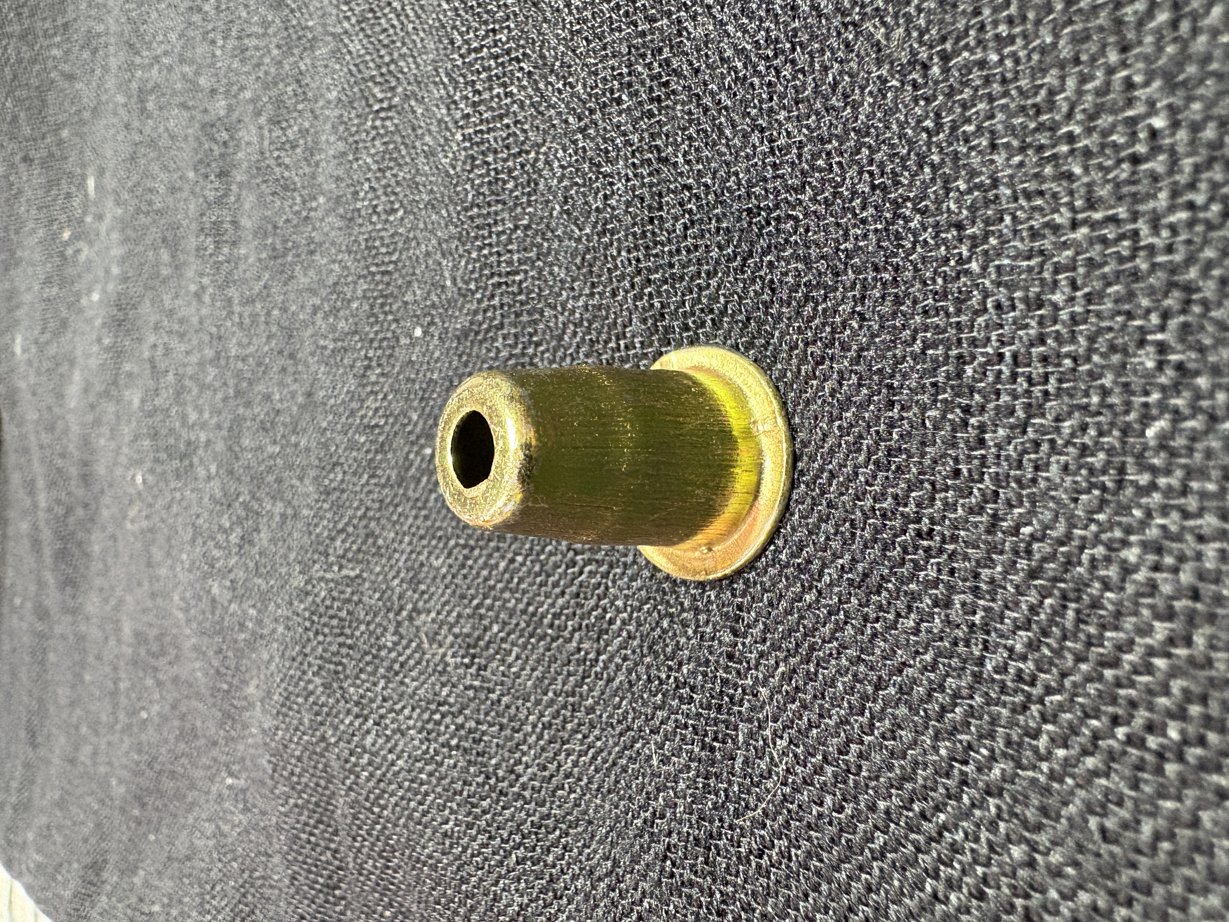 Arandela ref. 5193, troquelado de precisión — Metalúrgica Korcsog